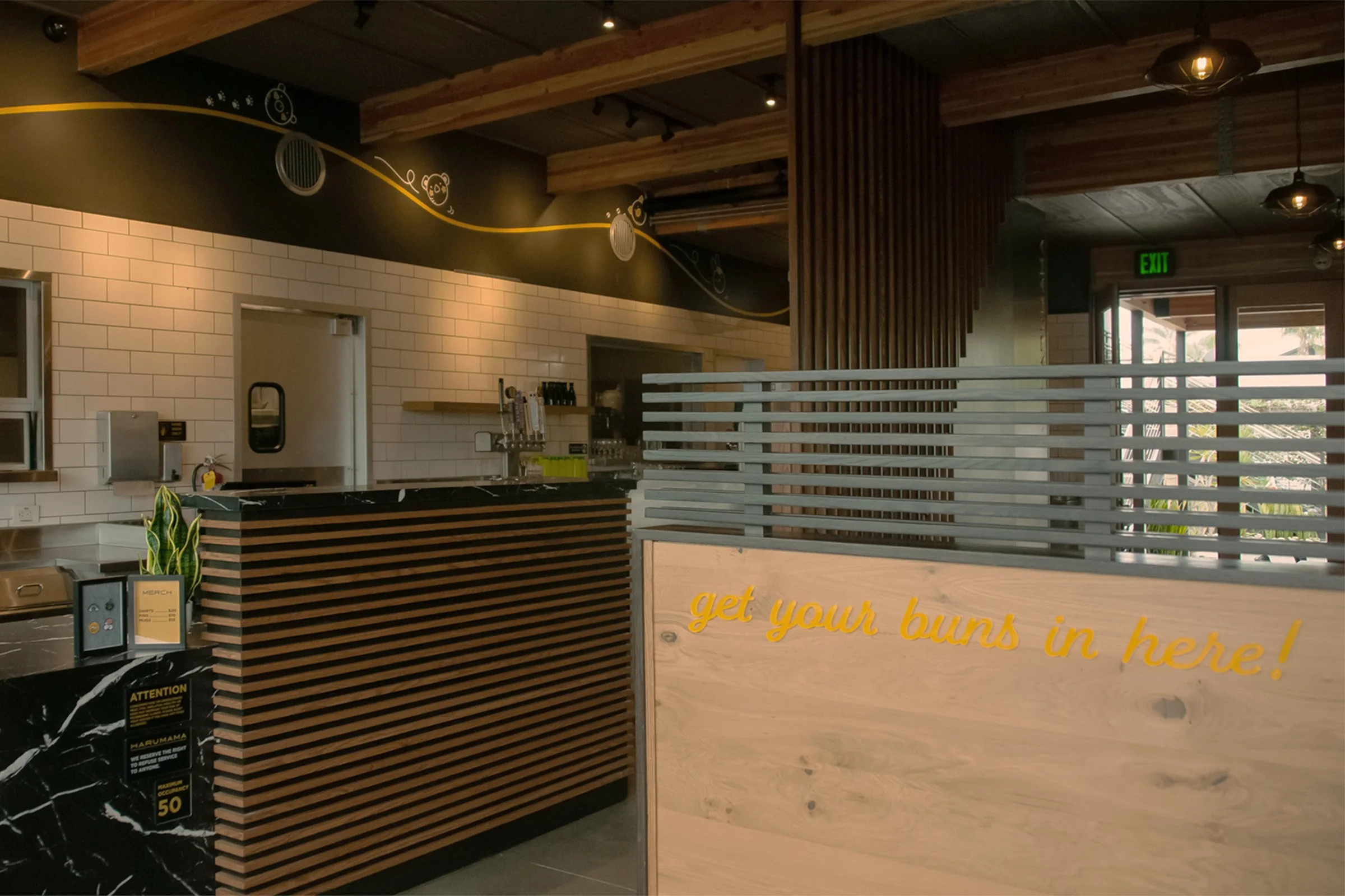 Harumama Ramen + Buns + Sushi (Ocean Beach) — HARUMAMA